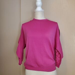 VALENTINO GARAVANI knit sweater msrp $2050